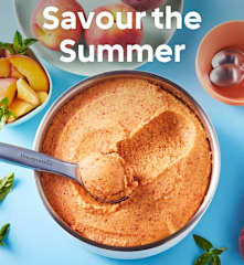 Savour the Summer