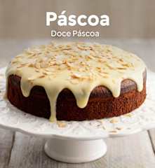 Páscoa, doce Páscoa