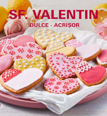 Sf. Valentin dulce-acrișor