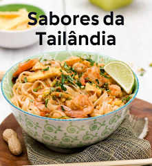 Sabores da Tailândia