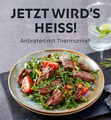 Jetzt wird’s heiss!