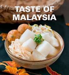 Taste of Malaysia