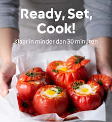 Ready, Set, Cook!