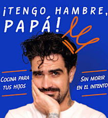 ¡Tengo hambre, Papá!