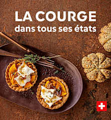 LA COURGE dans tous ses états