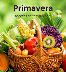 Primavera - Recetas de temporada