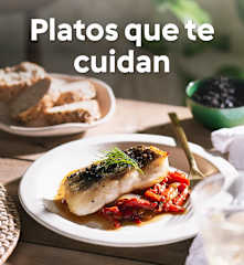 Platos que te cuidan