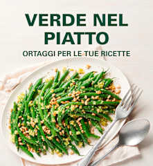 Verde nel piatto