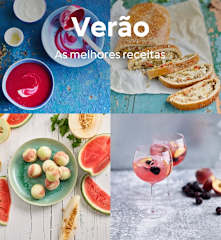 Verão - As melhores receitas