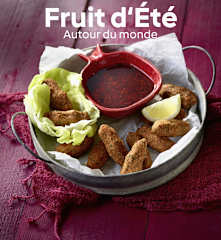 Autour du monde : Fruit d'Été