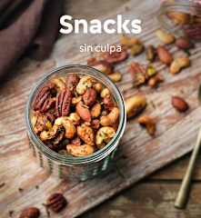 Snacks sin culpa