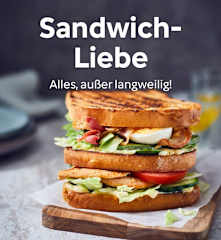 Sandwich Liebe