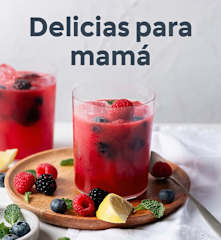 Delicias para mamá