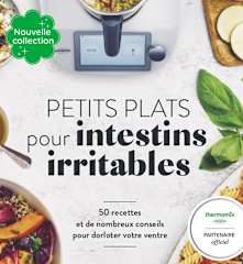 Larousse - Petits plats pour intestins irritables