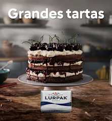 Grandes tartas