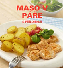 Maso v páře