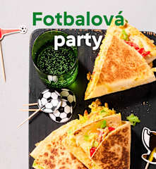 Fotbalová party