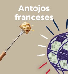 Antojos franceses
