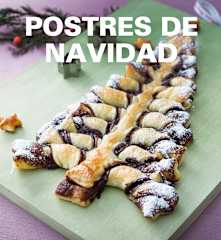 Postres de Navidad