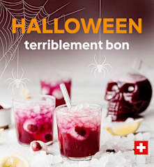 Halloween terriblement bon