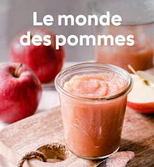 Le monde des pommes