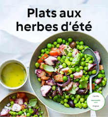 Plats aux herbes d'été