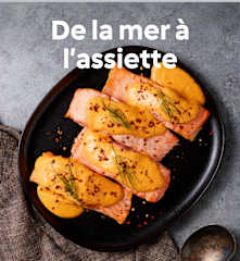 De la Mer à l'Assiette