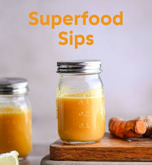 Superfood Sips