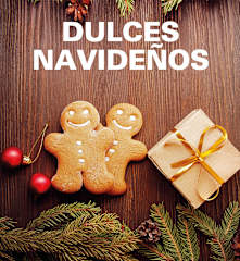 Dulces navideños