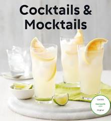 Cocktails et Mocktails