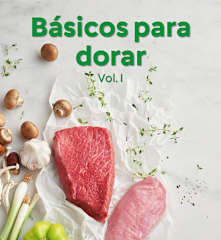 Básicos para dorar - Vol. I
