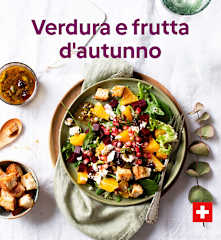 Verdura e frutta d'autunno