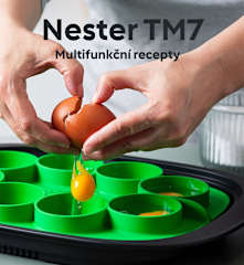 Nester TM7 - Multifunkční recepty