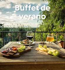 Buffet de verano
