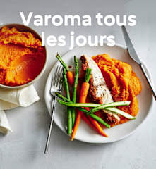 Varoma tous les jours