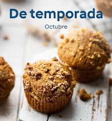 De temporada - Octubre
