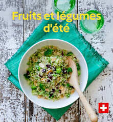 Fruits et légumes  d'été
