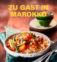 Zu Gast in Marokko