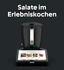 Salate im Erlebniskochen