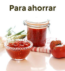 Para ahorrar
