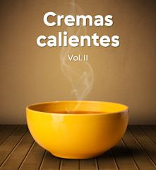Cremas calientes - Vol. II