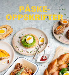 Påskeoppskrifter