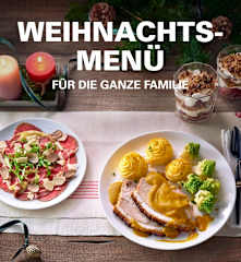 Weihnachtsmenü