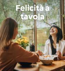 Felicità a tavola