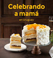 Celebrando a mamá en Uruguay
