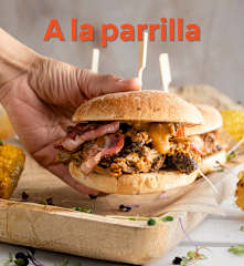 A la parrilla