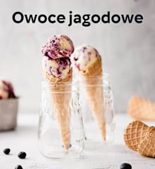 Owoce jagodowe