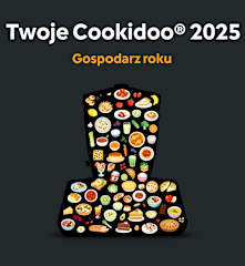 Twoje Cookidoo® - Gospodarz roku