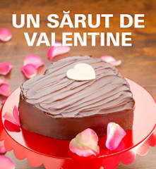 Un sărut de Valentine
