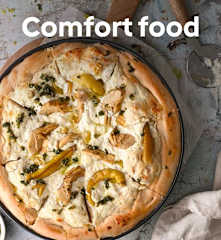 Comfort food
